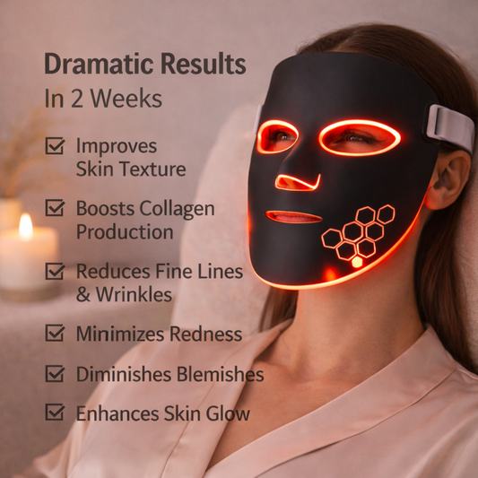 Seloryn Red Light Therapy Mask